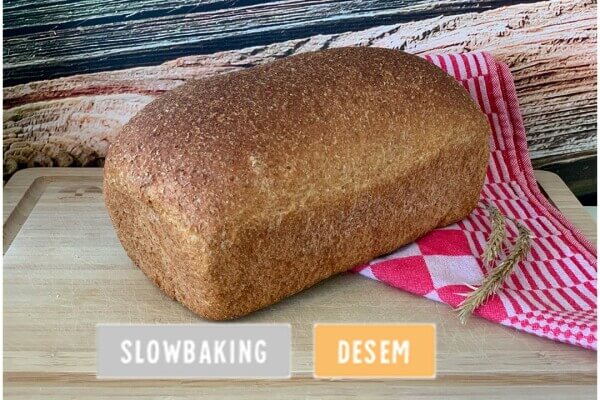  Tarwebrood volkoren (desem)